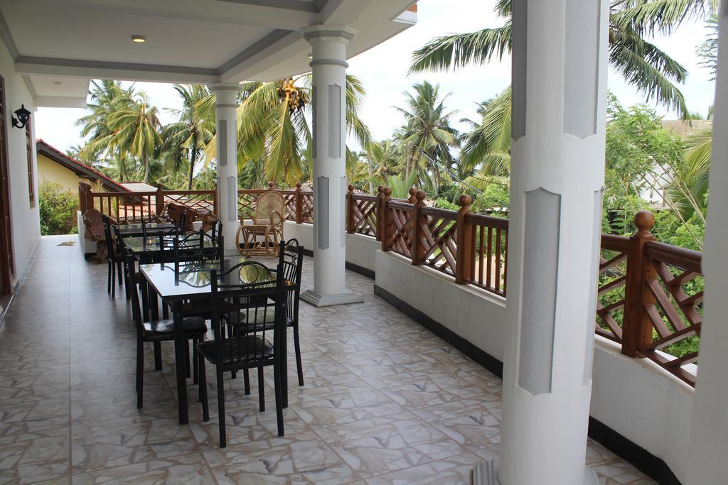 Lion Palace Weligama Eksteriør billede