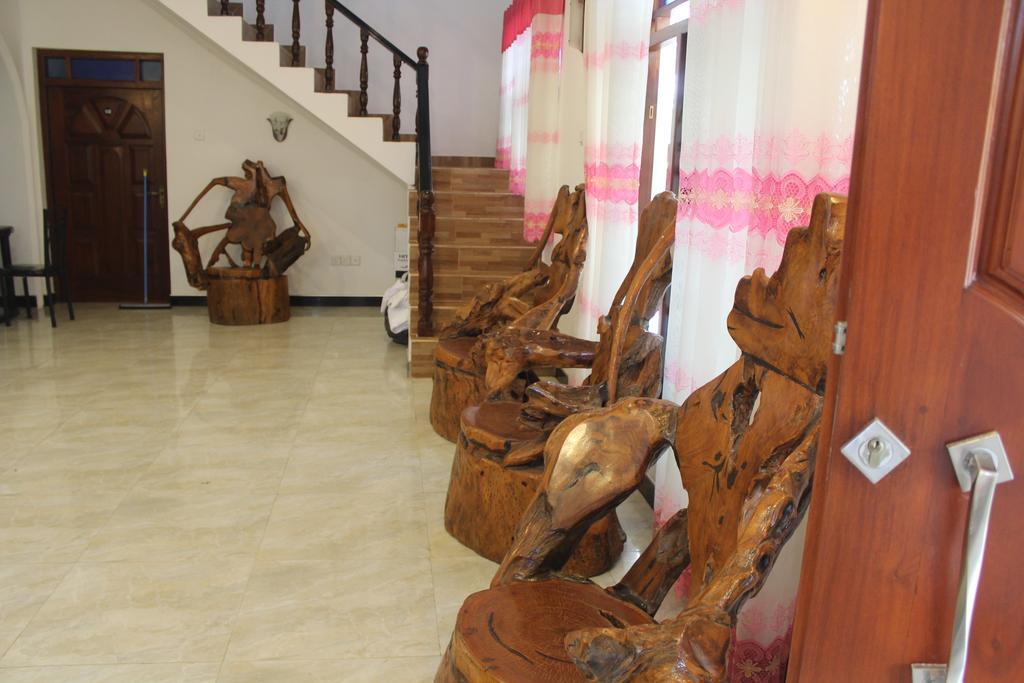 Lion Palace Weligama Eksteriør billede
