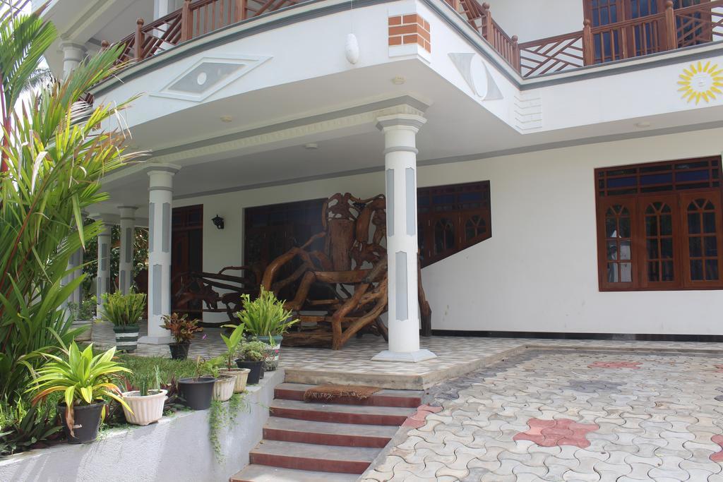 Lion Palace Weligama Eksteriør billede