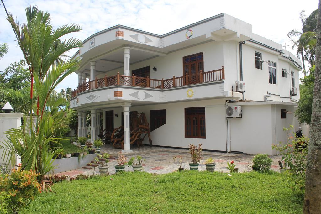 Lion Palace Weligama Eksteriør billede