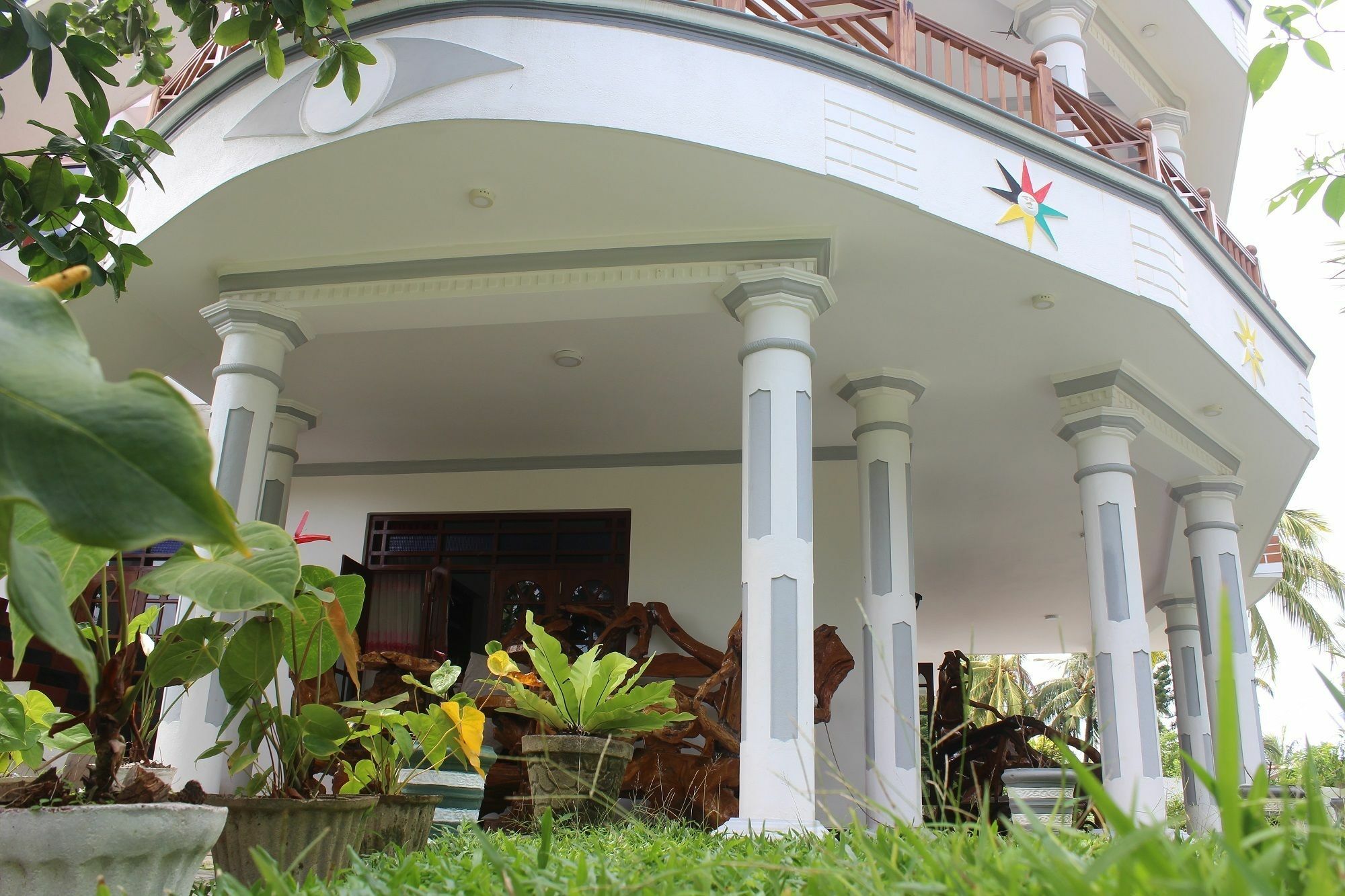 Lion Palace Weligama Eksteriør billede