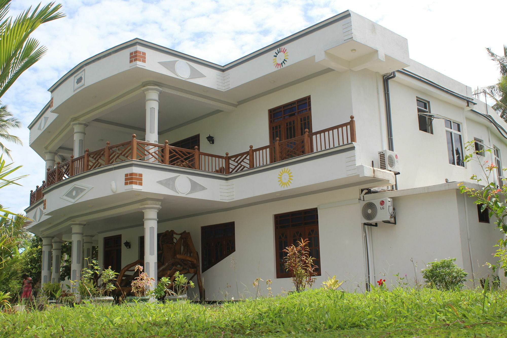 Lion Palace Weligama Eksteriør billede