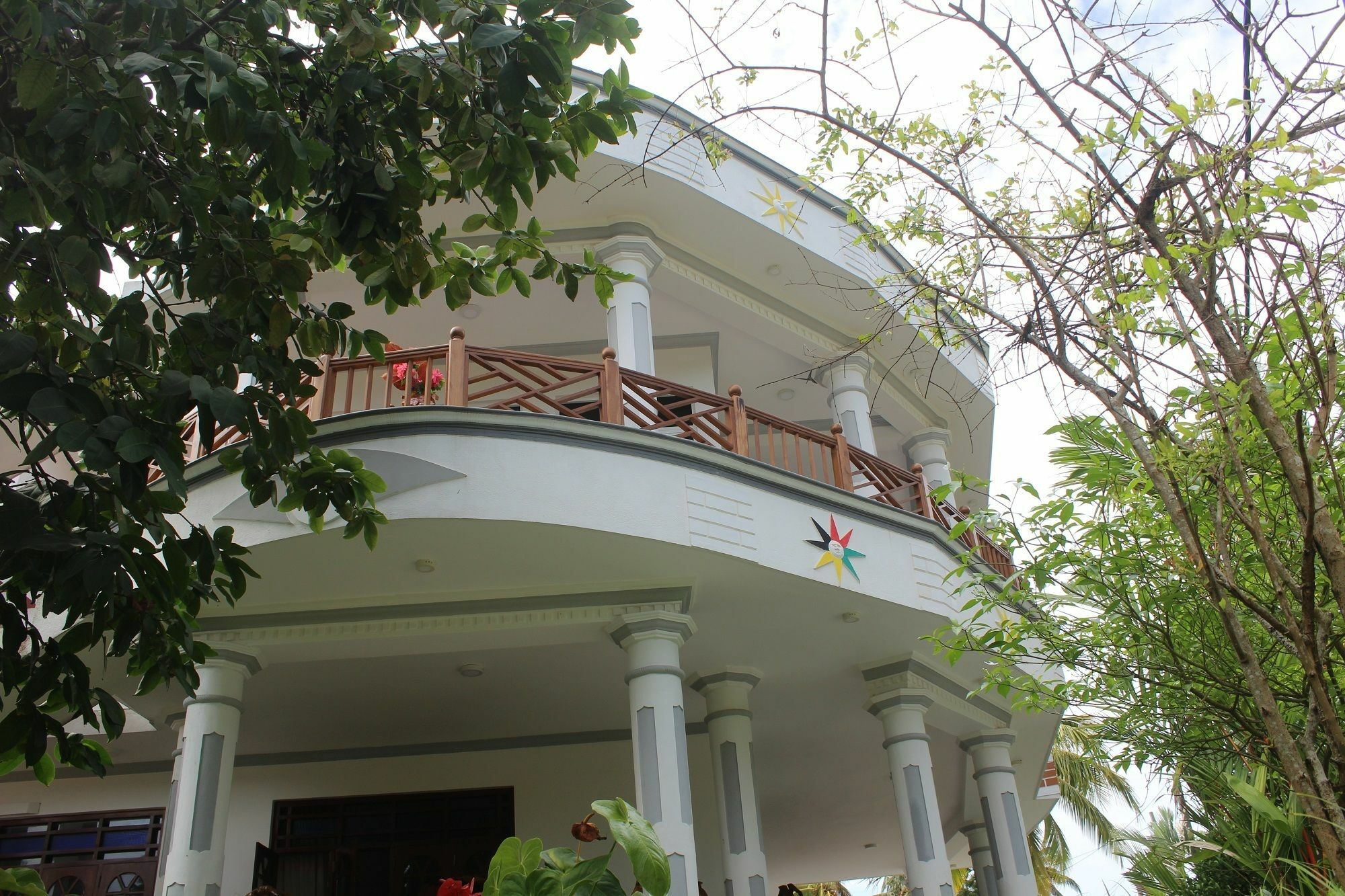 Lion Palace Weligama Eksteriør billede