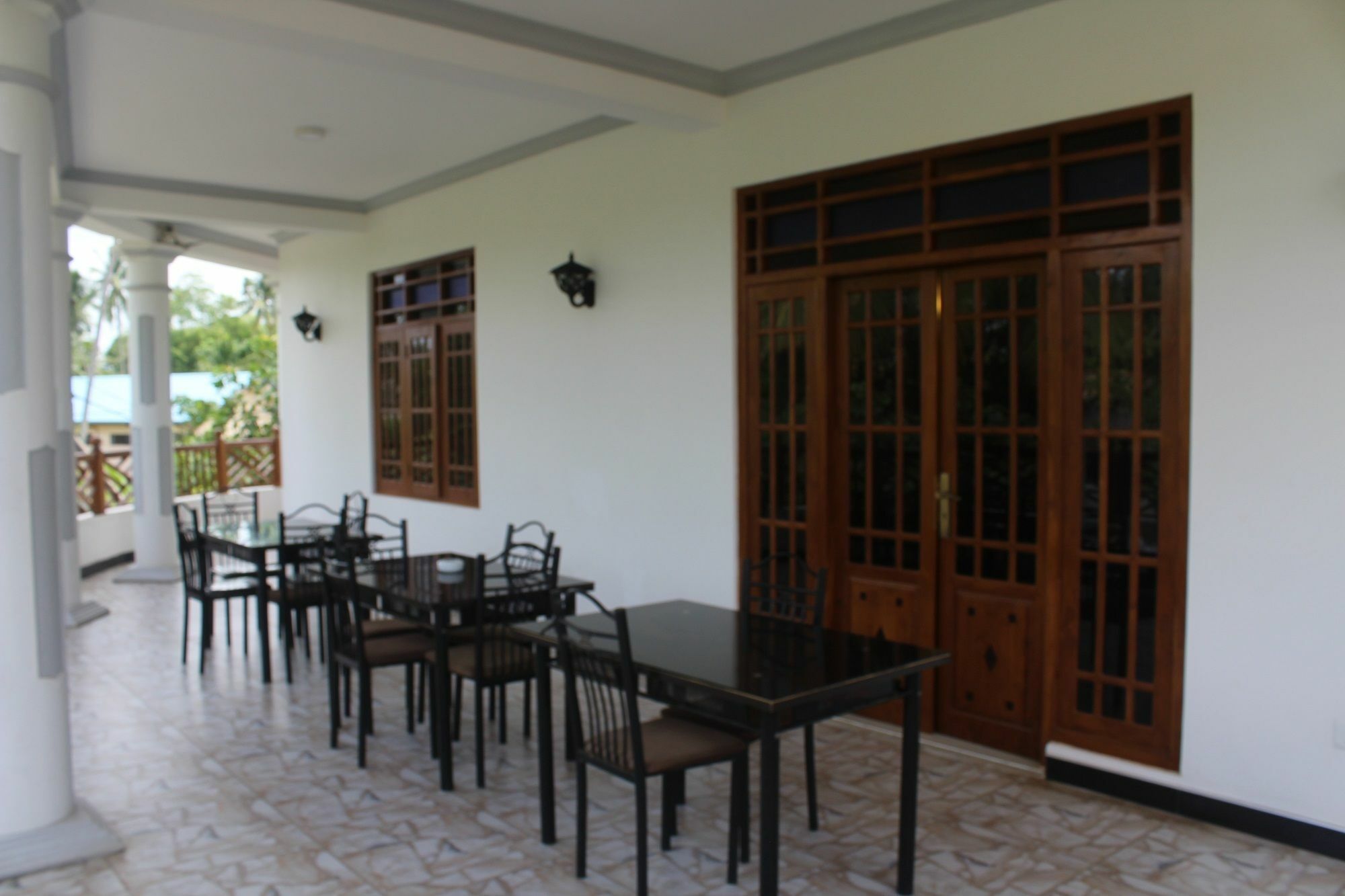 Lion Palace Weligama Eksteriør billede