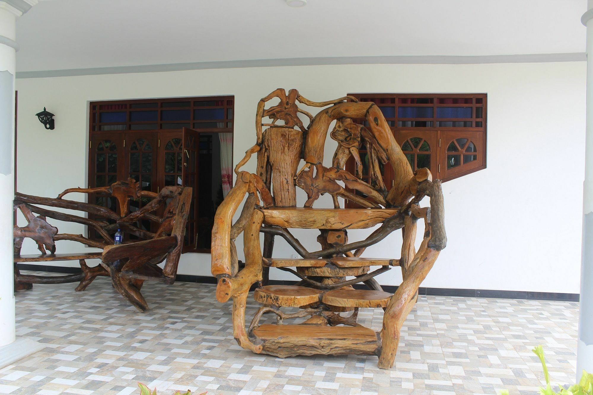 Lion Palace Weligama Eksteriør billede