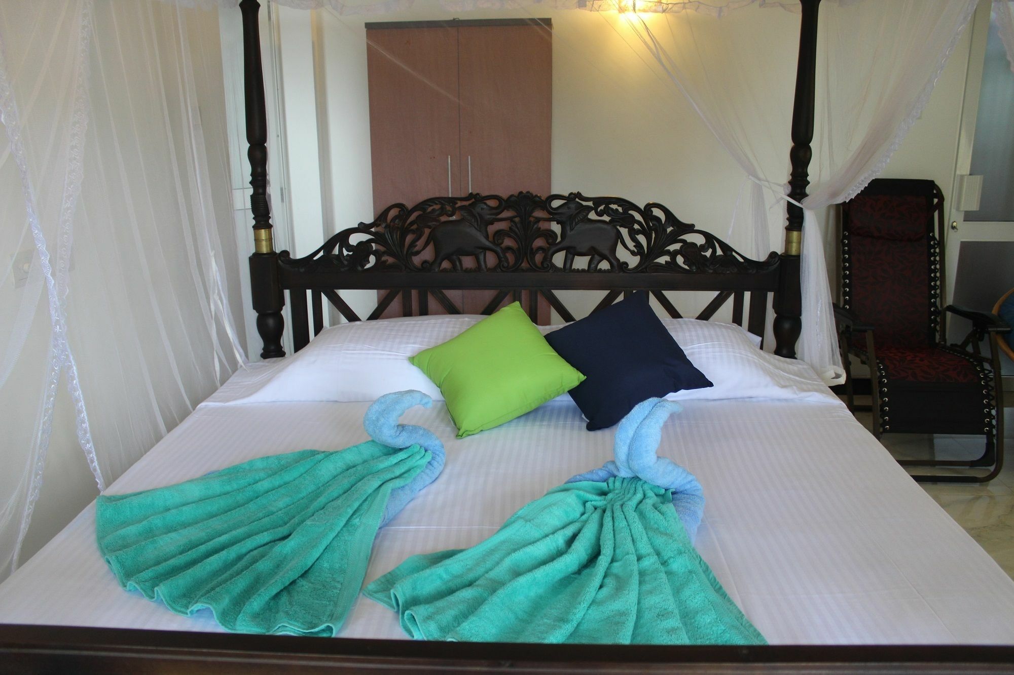 Lion Palace Weligama Eksteriør billede